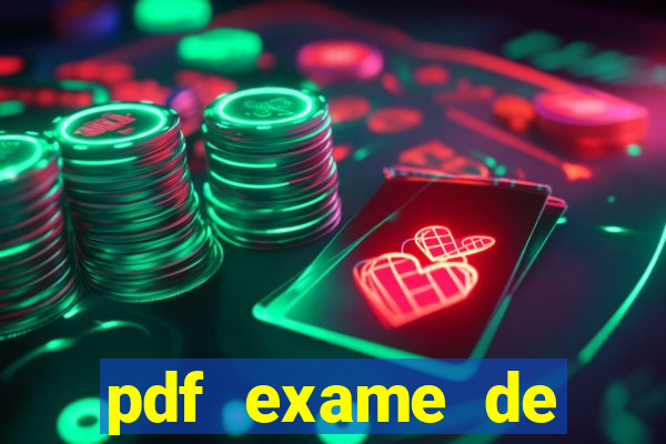 pdf exame de sangue gravidez positivo